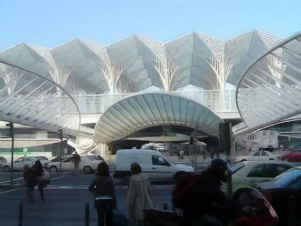 Апартаменти Encarnacao Metro 1/2 Лісабон Екстер'єр фото